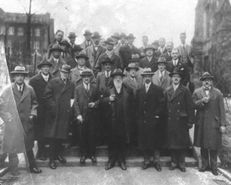 1926 APA meeting