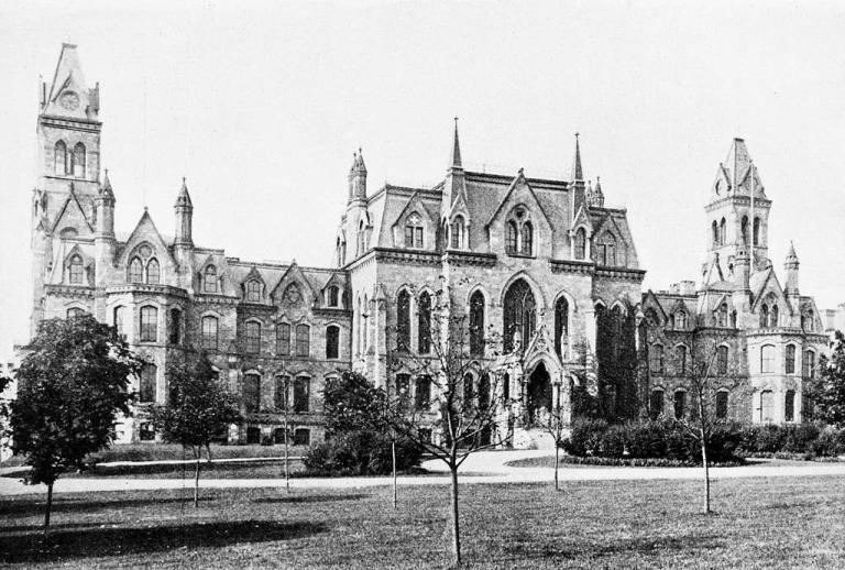 Historic College Hall