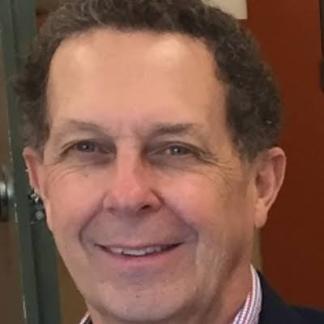 David Funder smiling in profile picture